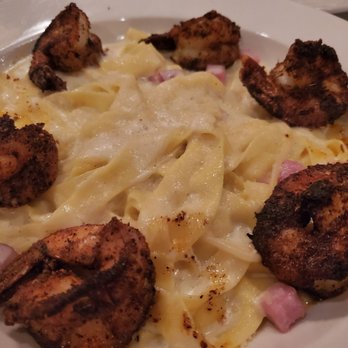 Gusto - Shrimp alfredo - Italian Near Me - Jacksonville Beach, Florida Gusto - Shrimp alfredo - Italian Near Me - Jacksonville Beach, Florida