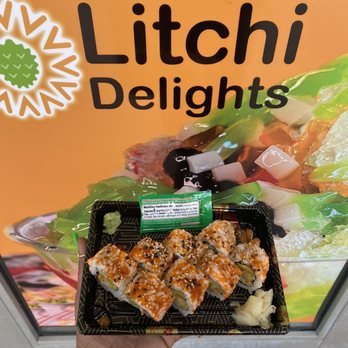 Litchi Ramen - Poke Near Me - Cooper City, Florida Litchi Ramen - Poke Near Me - Cooper City, Florida