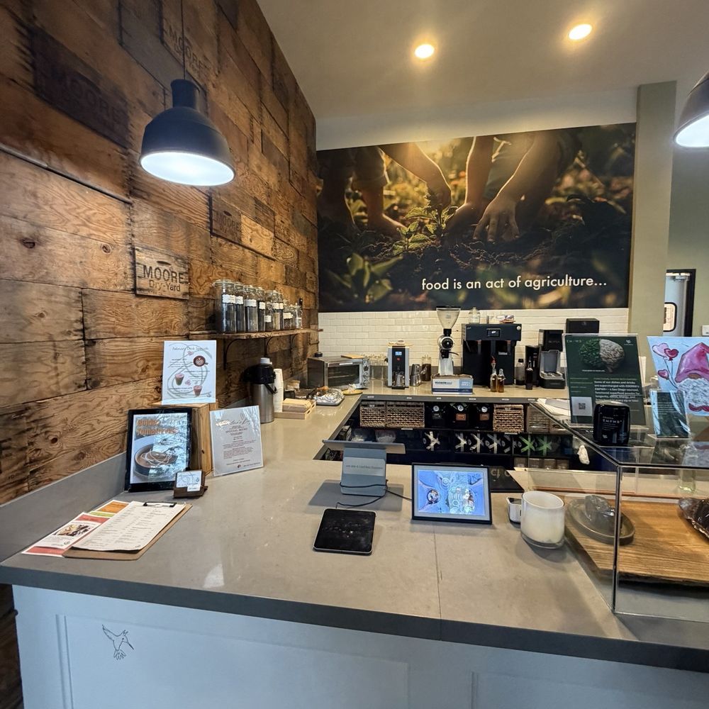 Dot Cafe - Coffee & Tea Near Me - San Diego, California Dot Cafe - Coffee & Tea Near Me - San Diego, California