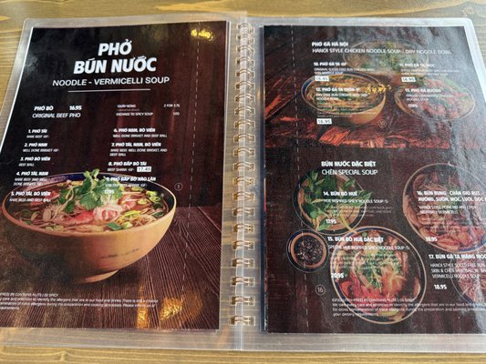 CHÉN - CHEN Vietnamese Restaurant by null