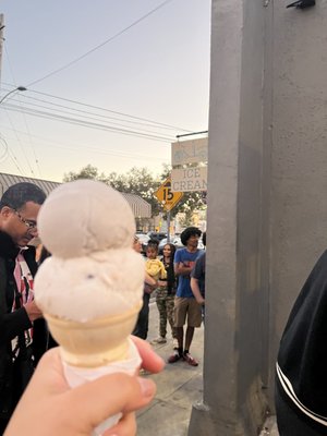 Curbside Creamery by null