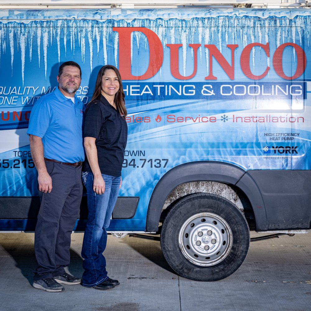 Slide of Dunco Heating & Cooling