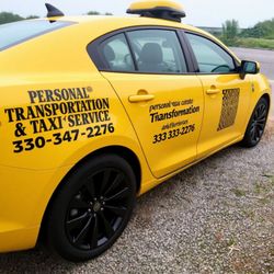 Personal Transportation and Taxi Service