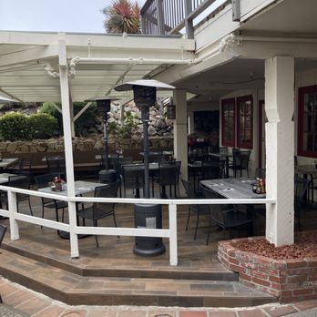 From Scratch Restaurant - Outside covered dining patio - Breakfast & Brunch Near Me - Carmel, California From Scratch Restaurant - Outside covered dining patio - Breakfast & Brunch Near Me - Carmel, California