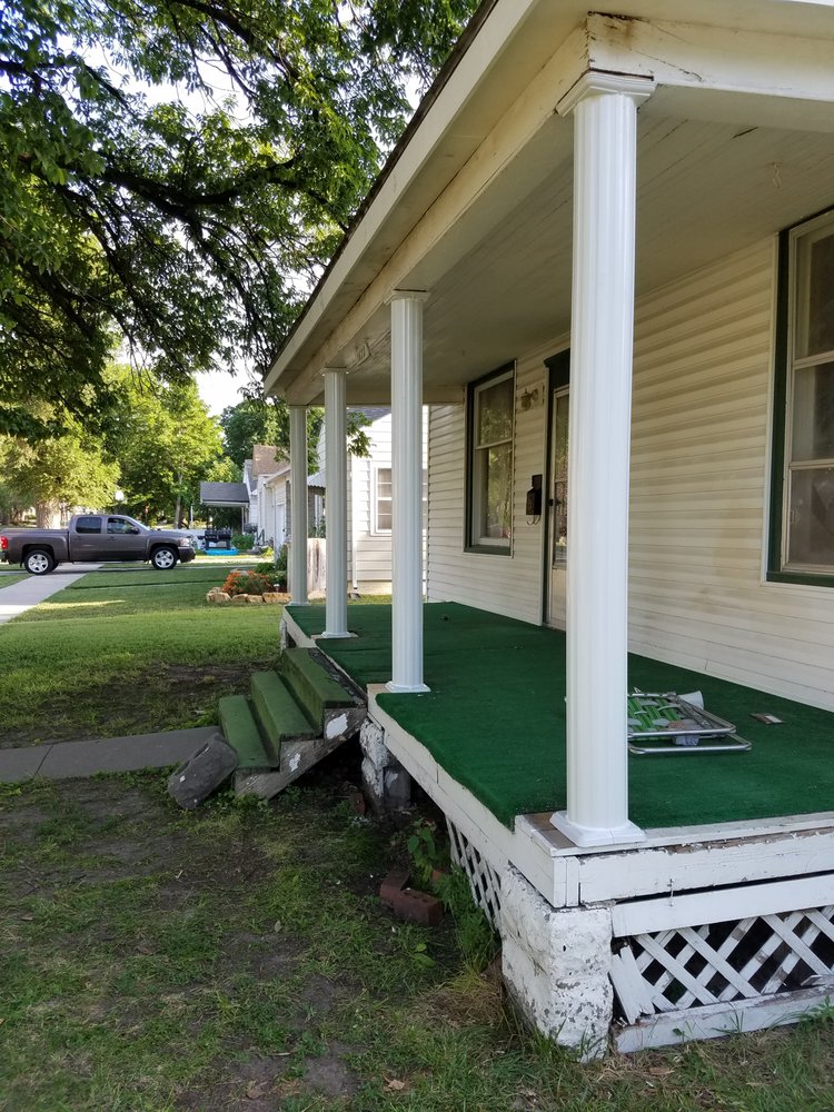 CENKAN HOME REPAIR Claflin, KS Yelp