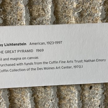 Des Moines Art Center - tag - Museums Near Me - Des Moines, Iowa