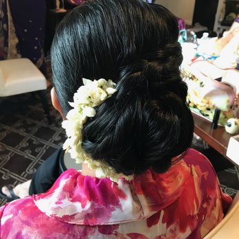 Appease - Updo with asmine - Makeup Artists Near Me - Lombard, Illinois