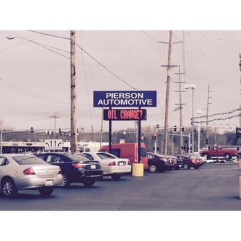 I-75 Pierson Automotive - Body Shops Near Me - Middletown, Ohio I-75 Pierson Automotive - Body Shops Near Me - Middletown, Ohio