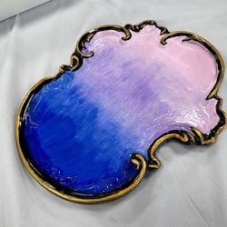 Incha Duck ink - Shiny coat was painted over