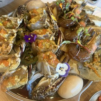 Ha Sun Saeng - Master Ha - Crab - Korean Near Me - Los Angeles, California