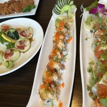 Sushiko - Something Wrong NO.2 Roll - Sushi Bars Near Me - Rohnert Park, California Sushiko - Something Wrong NO.2 Roll - Sushi Bars Near Me - Rohnert Park, California