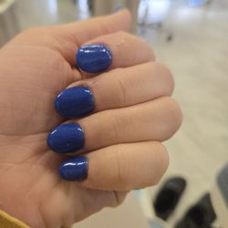 Vanity Hair & Nail Spa - 1st day