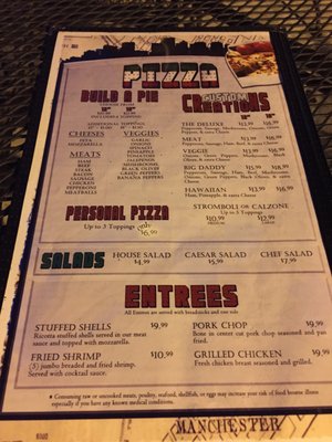 Menu photo 7 Ironclad Pizza Grill Richmond, VA Menu photo 7 Ironclad Pizza Grill Richmond, VA