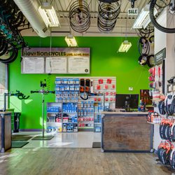 Mike’s Bikes