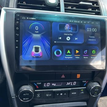 HD Car Stereo - After - Car Stereo Installation Near Me - Hawthorne, California