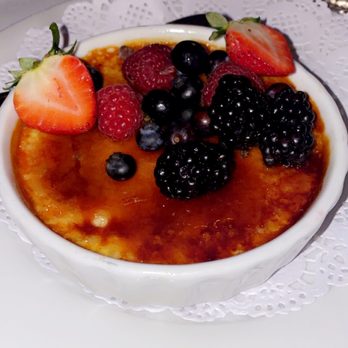 Dal Rae Restaurant - Crème Brûlée was perfect - Steakhouses Near Me - Pico Rivera, California Dal Rae Restaurant - Crème Brûlée was perfect - Steakhouses Near Me - Pico Rivera, California