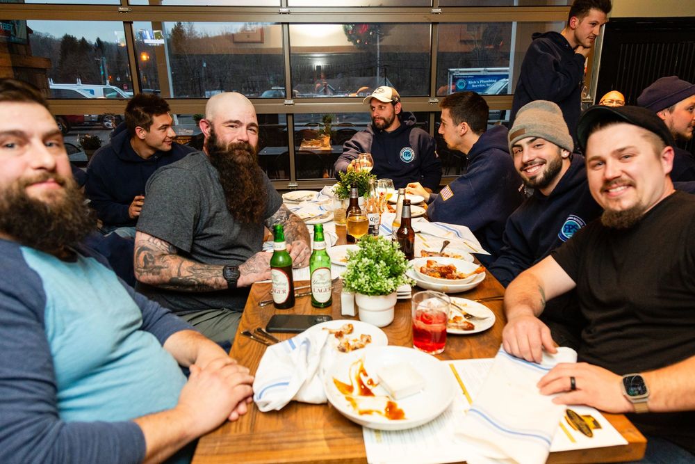 Slide of Rick’s Plumbing Service