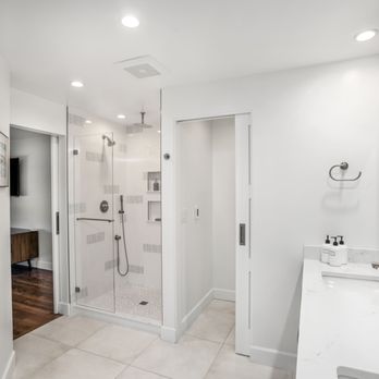 Haus Atelier - Bathroom remodel in Bellevue - General Contractors Near Me - Seattle, Washington
