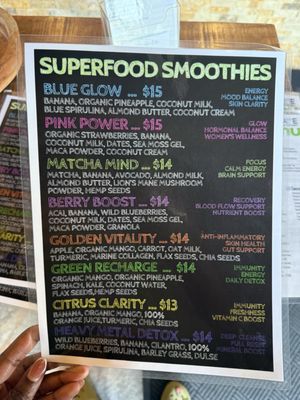 Menu photo 2 Crave Natures Eatary Lawrence Twp, NJ Menu photo 2 Crave Natures Eatary Lawrence Twp, NJ