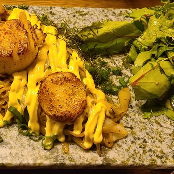 Leezakaya - Scallop pasta - Izakaya Near Me - Aurora, Colorado