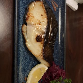 Shiro's - Black Cod - Sushi Bars Near Me - Seattle, Washington