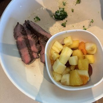 Flower Child - Kids steak plate - Salad Near Me - Henderson, Nevada