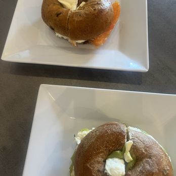 Best Bagel Shop - lox bagel sandwich - Bagels Near Me - Houston, Texas