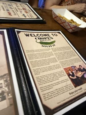 Chope's Bar & Cafe by null
