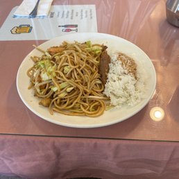 Lo Mein