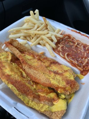 Ed's Fish House - North Nashville Location by null