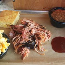 Smoked BBQ Co. - Well presented and tastes as good as it looks