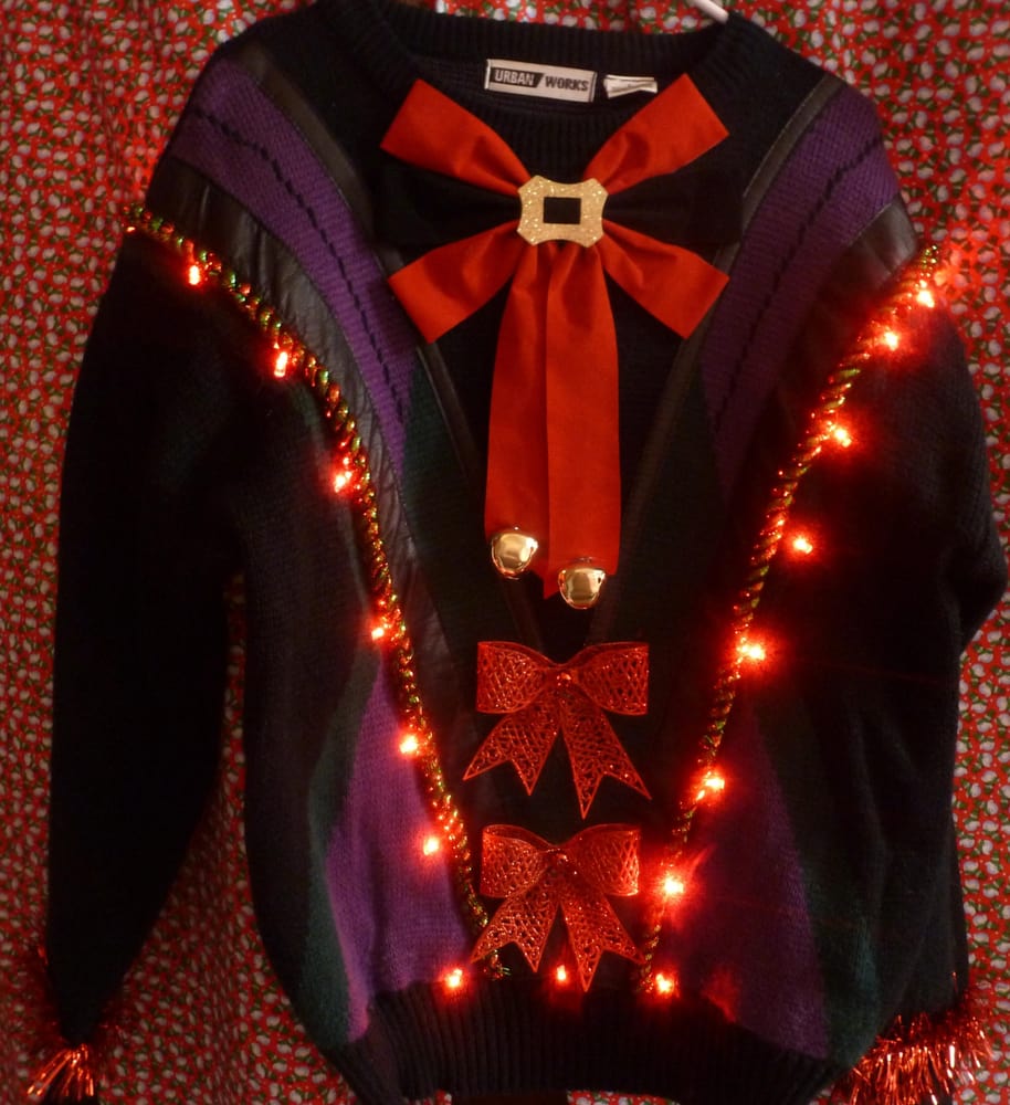 Christmas Sweater Depot Logo