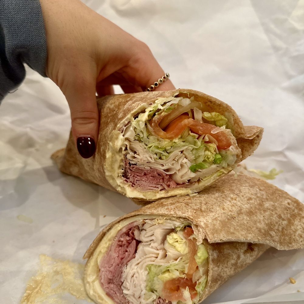 Full Belli Deli - Full Belly on wheat wrap - Delis Near Me - Wolfeboro, New Hampshire Full Belli Deli - Full Belly on wheat wrap - Delis Near Me - Wolfeboro, New Hampshire