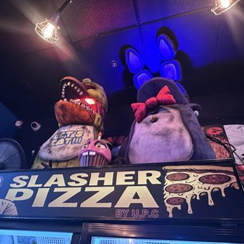 Slasher Pizza - Pizza Near Me - Riverside, California Slasher Pizza - Pizza Near Me - Riverside, California