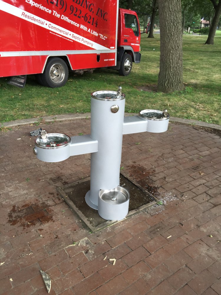 Slide of TLC Plumbing