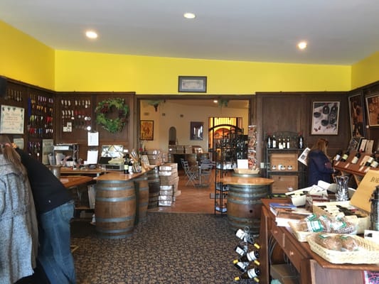 Borghese Vineyard by null