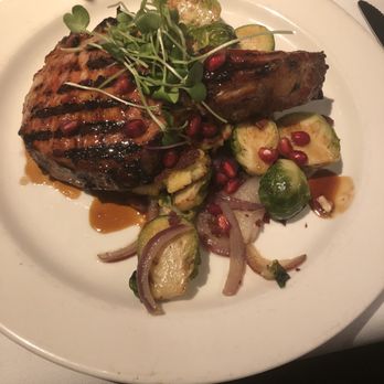 Tarpy's  - Pork Chop Dinnet - New American Near Me - Monterey, California