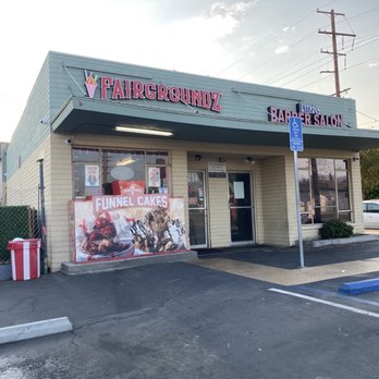 Fairgroundz - Outside - Ice Cream & Frozen Yogurt Near Me - Ontario, California Fairgroundz - Outside - Ice Cream & Frozen Yogurt Near Me - Ontario, California