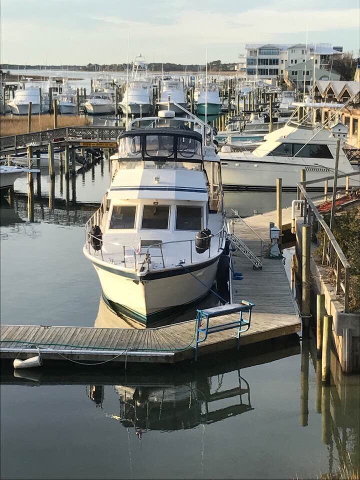 BRIDGE TENDER MARINA Updated July 2024 1418 Airlie Rd, Wilmington