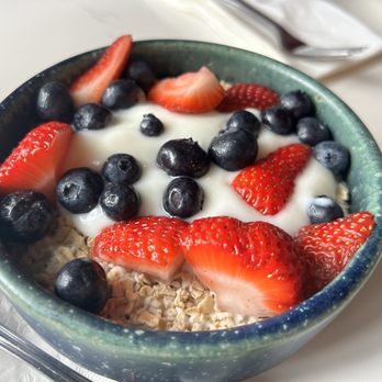 Kimball Coastal Eatery - Kimball Oatmeal Bowl - New American Near Me - National City, California