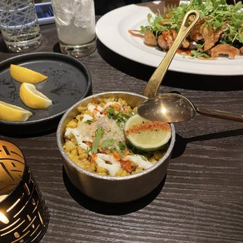 Gordon Ramsay Hell's Kitchen - Elotes - Desserts Near Me - Washington, DC, District of Columbia
