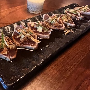 TenTen - Tuna Crudo - Japanese Near Me - Austin, Texas TenTen - Tuna Crudo - Japanese Near Me - Austin, Texas