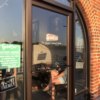 Gelarto - Riverwalk entrance - Gelato Near Me - Wilmington, North Carolina Gelarto - Riverwalk entrance - Gelato Near Me - Wilmington, North Carolina