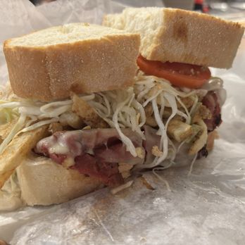 Primanti Bros. Restaurant and Bar - Pastrami & Cheese - Sandwiches Near Me - Pittsburgh, Pennsylvania Primanti Bros. Restaurant and Bar - Pastrami & Cheese - Sandwiches Near Me - Pittsburgh, Pennsylvania
