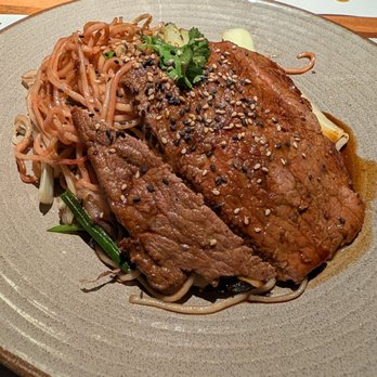 Wagamama - Steak Teriyaki Soba - Wine Bars Near Me - Edinburgh, EDH Wagamama - Steak Teriyaki Soba - Wine Bars Near Me - Edinburgh, EDH