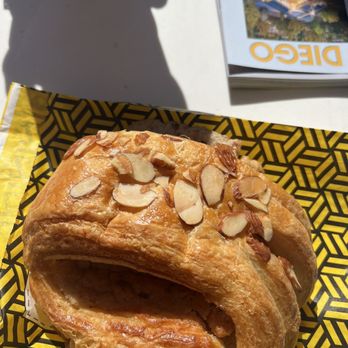 Better Buzz Coffee La Jolla - Almond Croissant - Coffee & Tea Near Me - San Diego, California