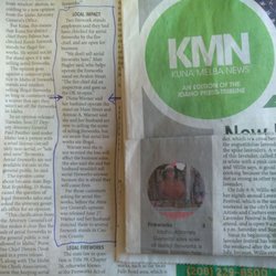 Kuna Melba News