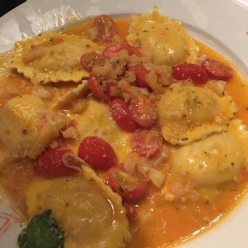 Bravo! Italian Kitchen - Lobster Ravioli. - Italian Near Me - Pittsburgh, Pennsylvania Bravo! Italian Kitchen - Lobster Ravioli. - Italian Near Me - Pittsburgh, Pennsylvania