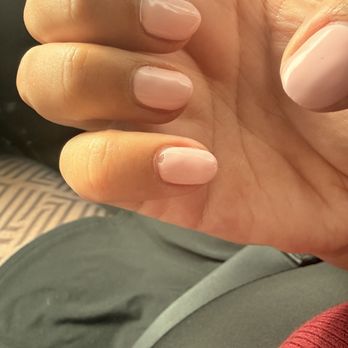 Sally's Spa - My nail chipped out of nowhere - Nail Salons Near Me - Burlingame, California
