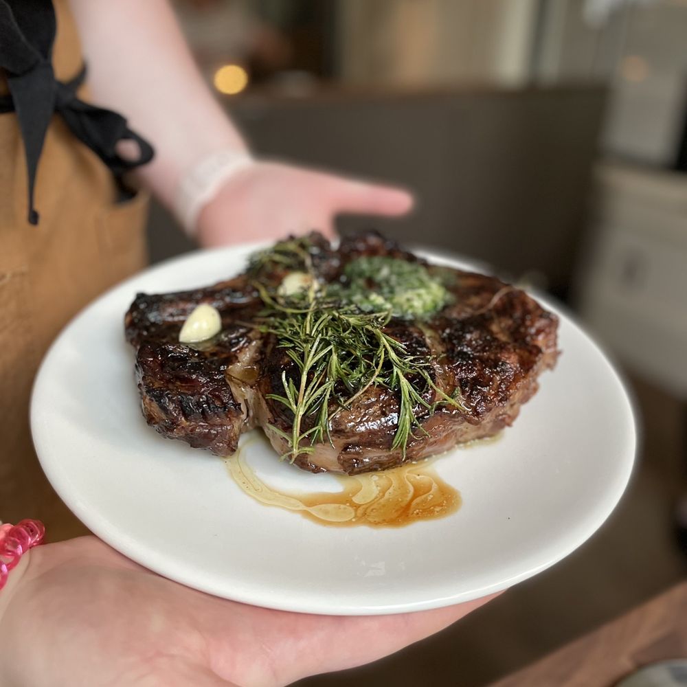 The Lively - Cote de Boeuf! - New American Near Me - Boise, Idaho The Lively - Cote de Boeuf! - New American Near Me - Boise, Idaho